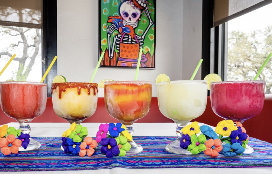 Frozen Margaritas